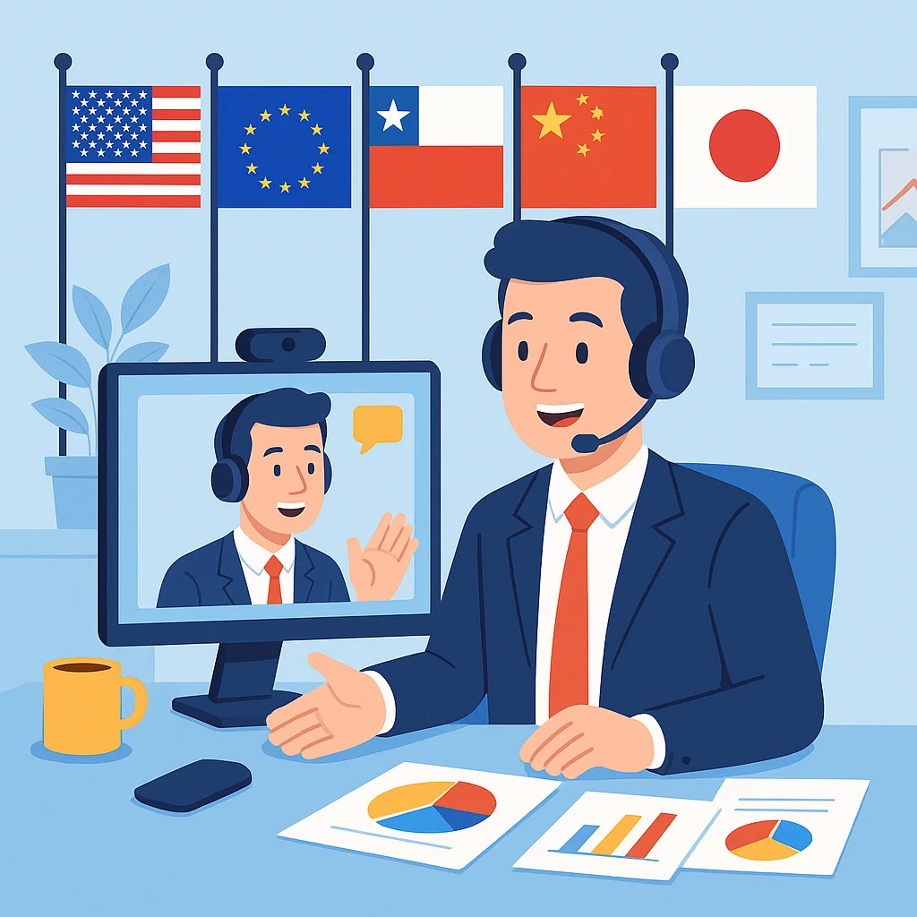 chile al mundo cvo partners