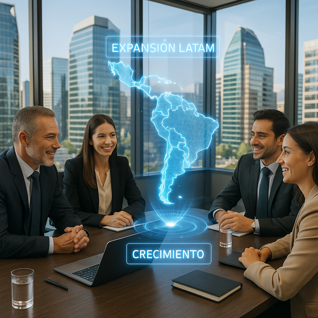 expansion latam