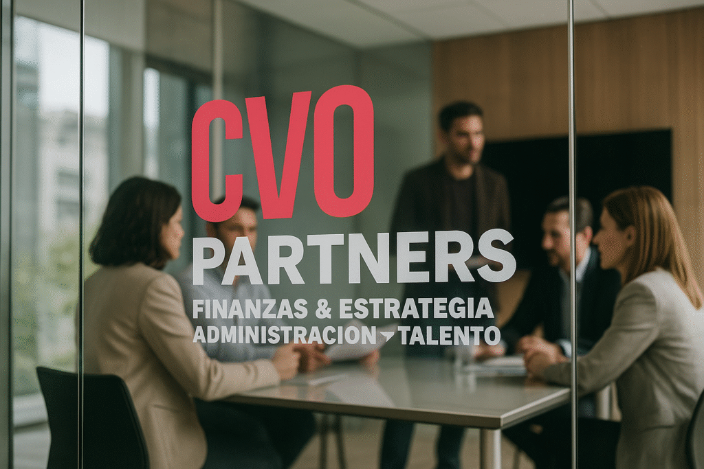 meeting room cvo partners CVO Partners - Finanzas - Reclutamiento
