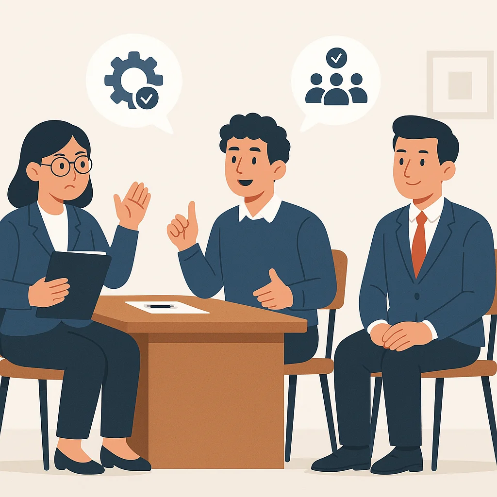 reclutamiento efectivo y riguroso