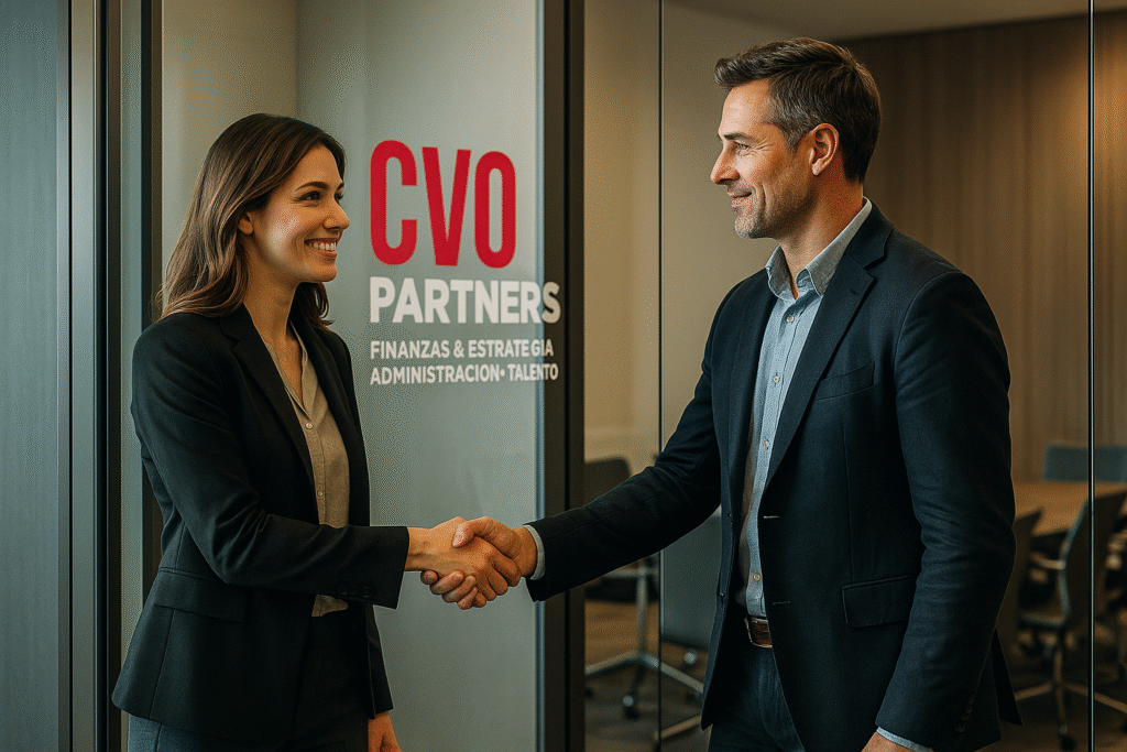 recruitment 1 cvo partners Reclutamiento